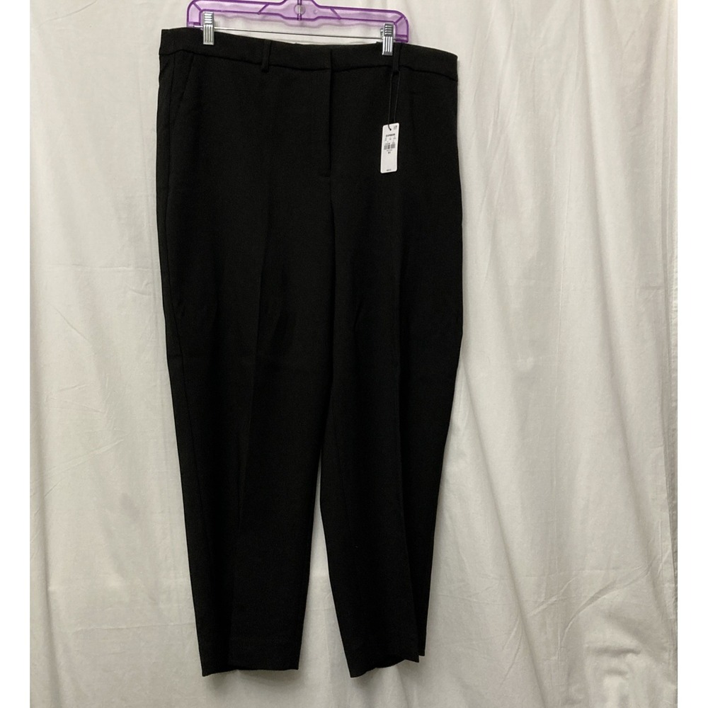 Express Straight Leg Women's Pants in Black